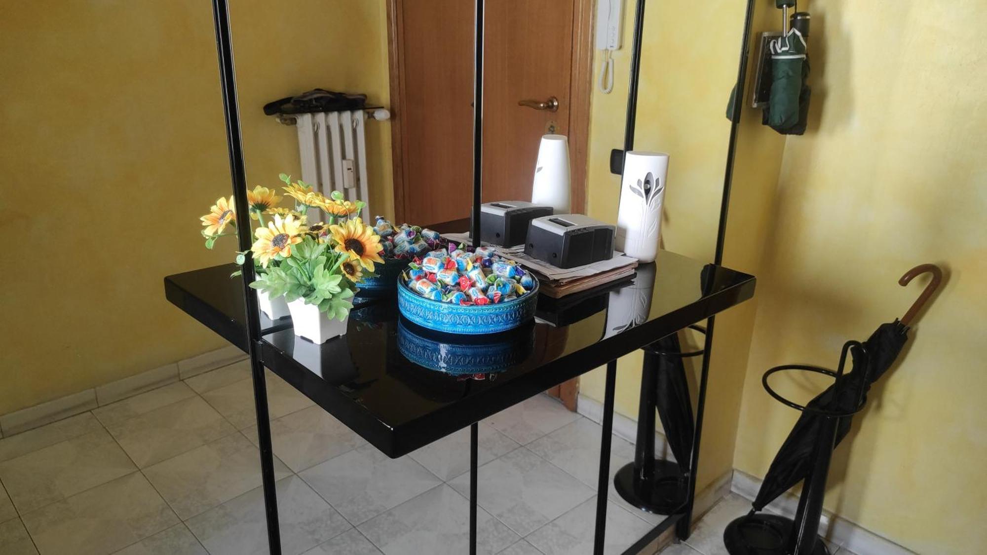 B&B Trastevere 2 罗马 外观 照片